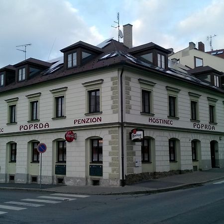 Penzion Poprda Klatovy Zewnętrze zdjęcie