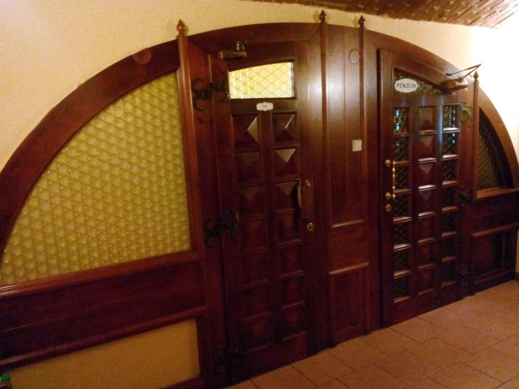 Penzion Poprda Klatovy Zewnętrze zdjęcie