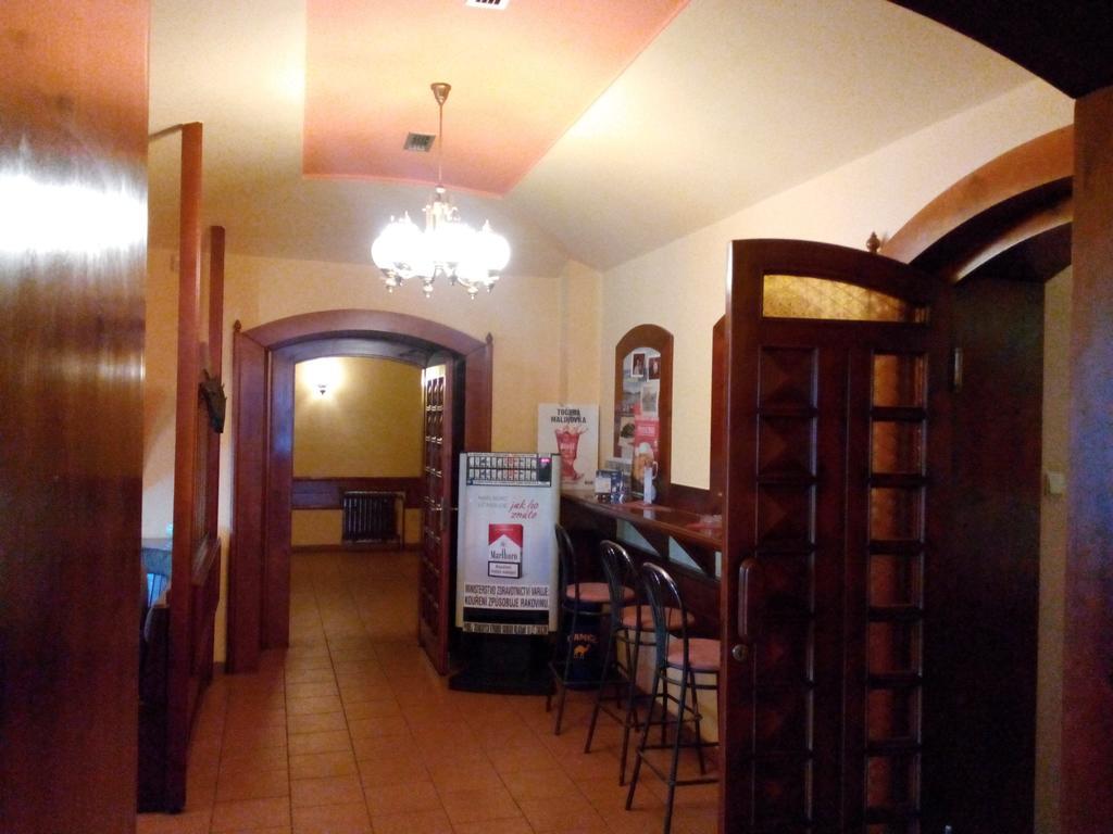 Penzion Poprda Klatovy Zewnętrze zdjęcie