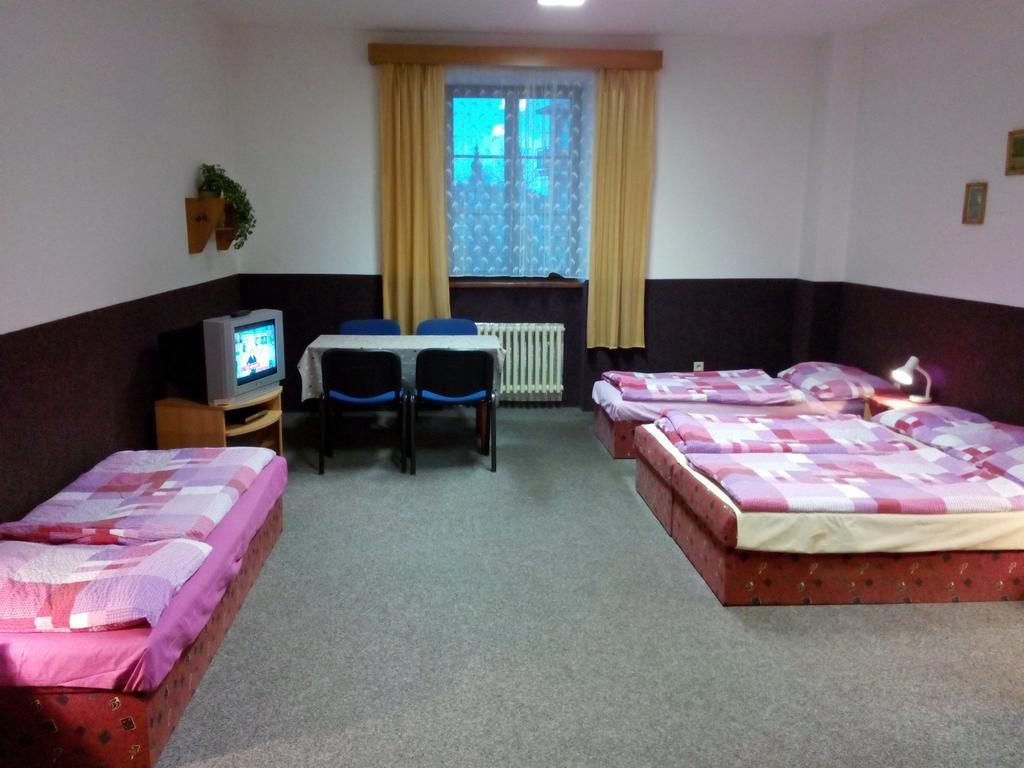 Penzion Poprda Klatovy Pokój zdjęcie