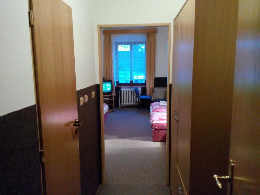 Penzion Poprda Klatovy Pokój zdjęcie