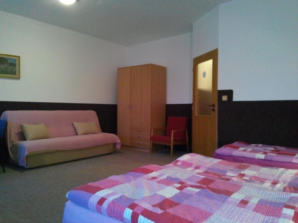 Penzion Poprda Klatovy Pokój zdjęcie