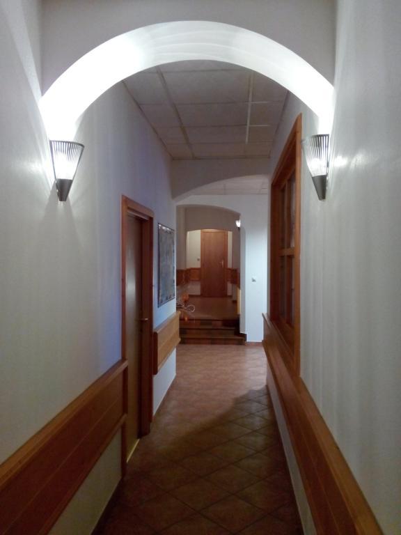 Penzion Poprda Klatovy Zewnętrze zdjęcie