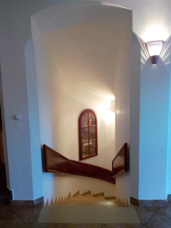 Penzion Poprda Klatovy Zewnętrze zdjęcie