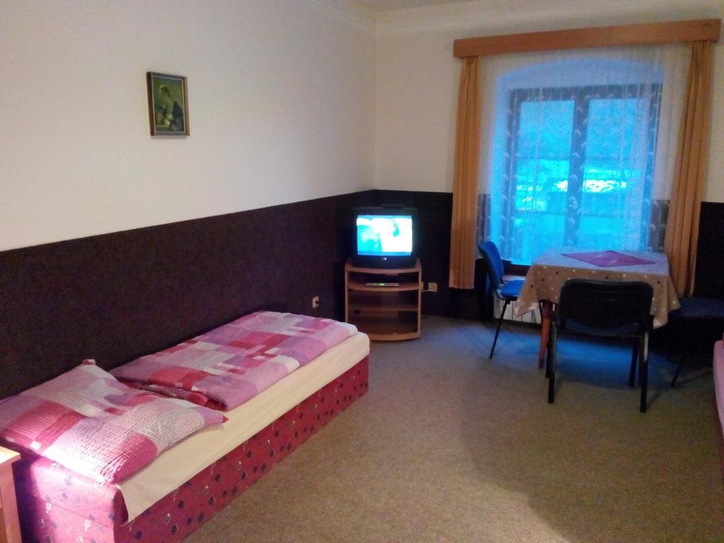 Penzion Poprda Klatovy Zewnętrze zdjęcie