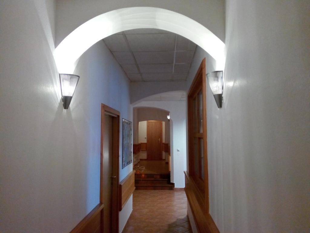 Penzion Poprda Klatovy Zewnętrze zdjęcie