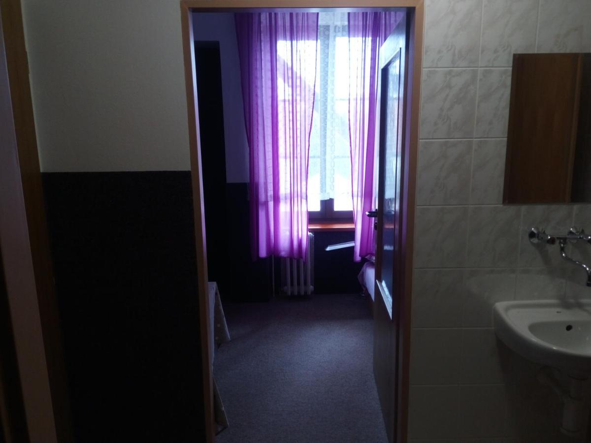 Penzion Poprda Klatovy Zewnętrze zdjęcie