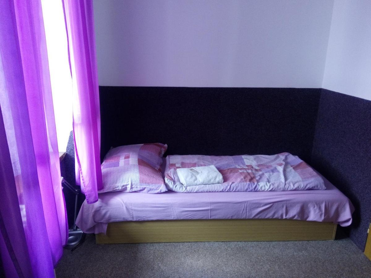 Penzion Poprda Klatovy Zewnętrze zdjęcie